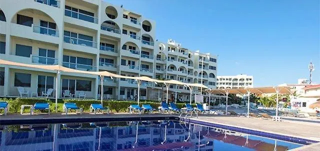 Estudio En La Playa De Cancun Apartment