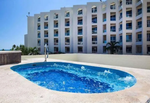 Apartment Estudio En La Playa De Cancun
