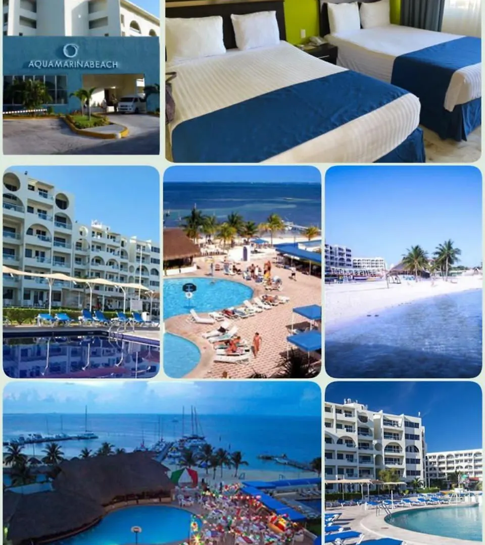 Estudio En La Playa De Cancun Apartment
