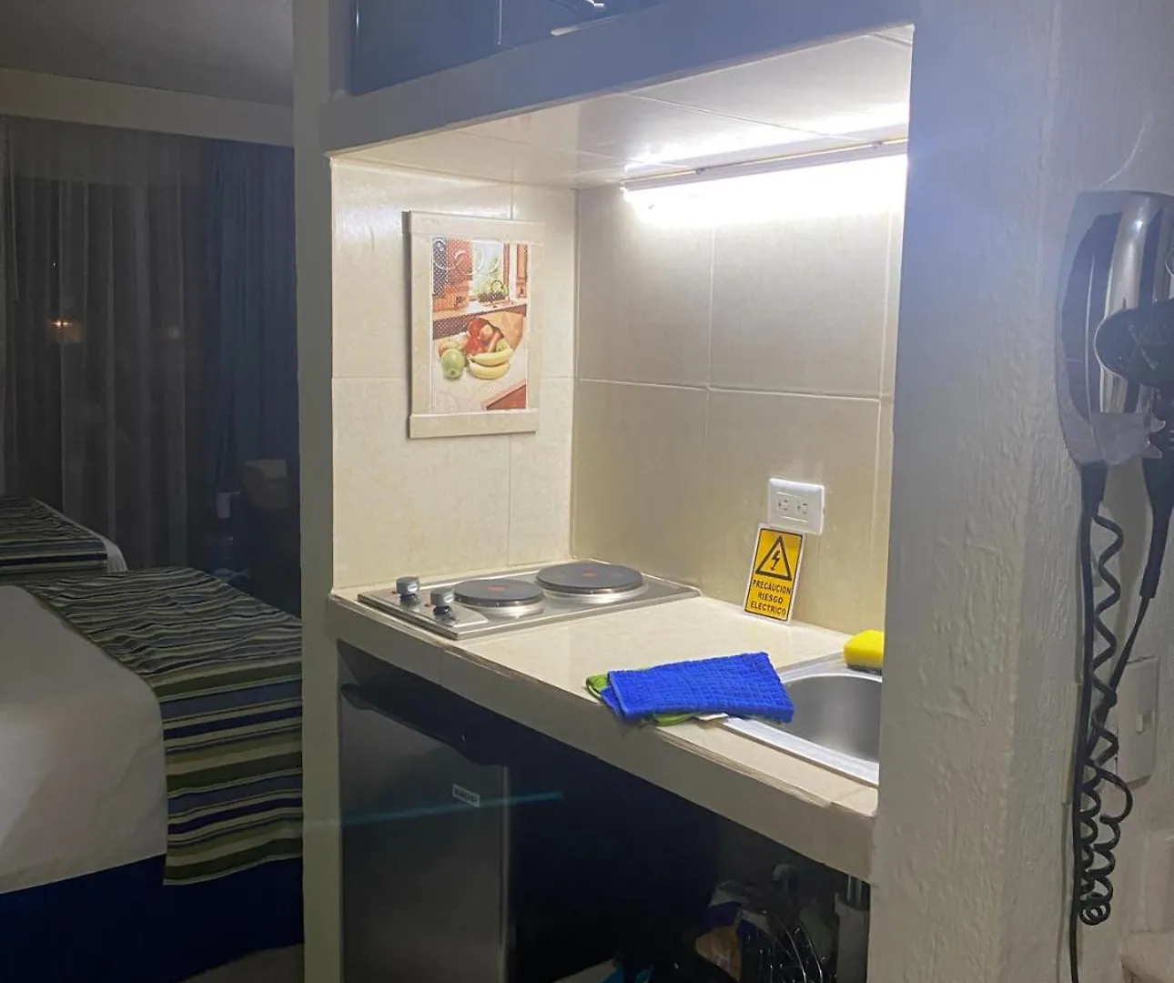 Estudio En La Playa De Cancun